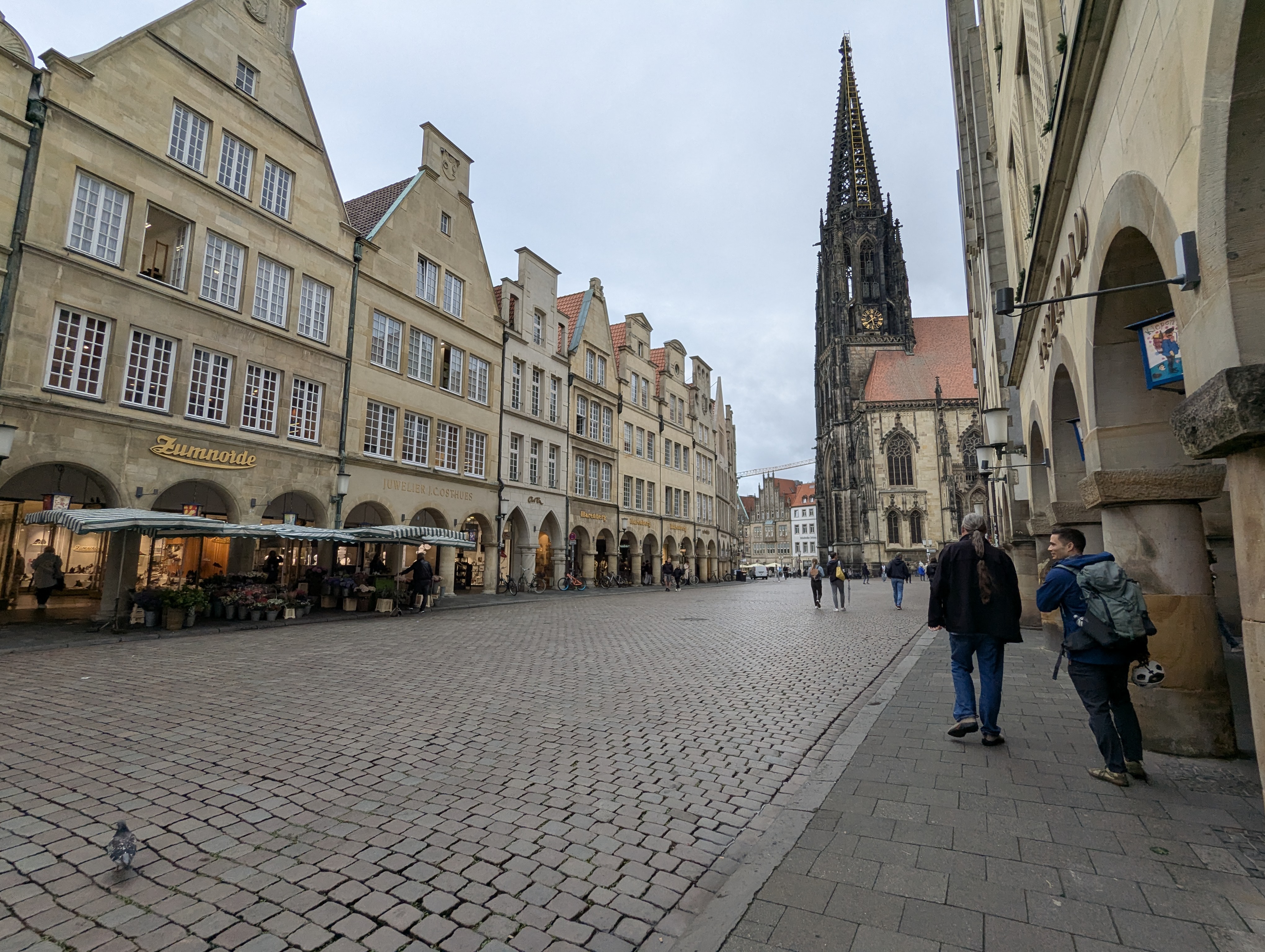 Muenster, Germany
